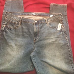 Old Navy jeans 20Tall